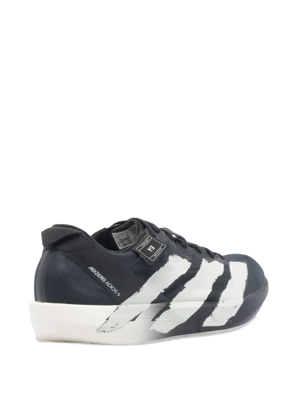 Y-3 Adios 9 sneakers Black