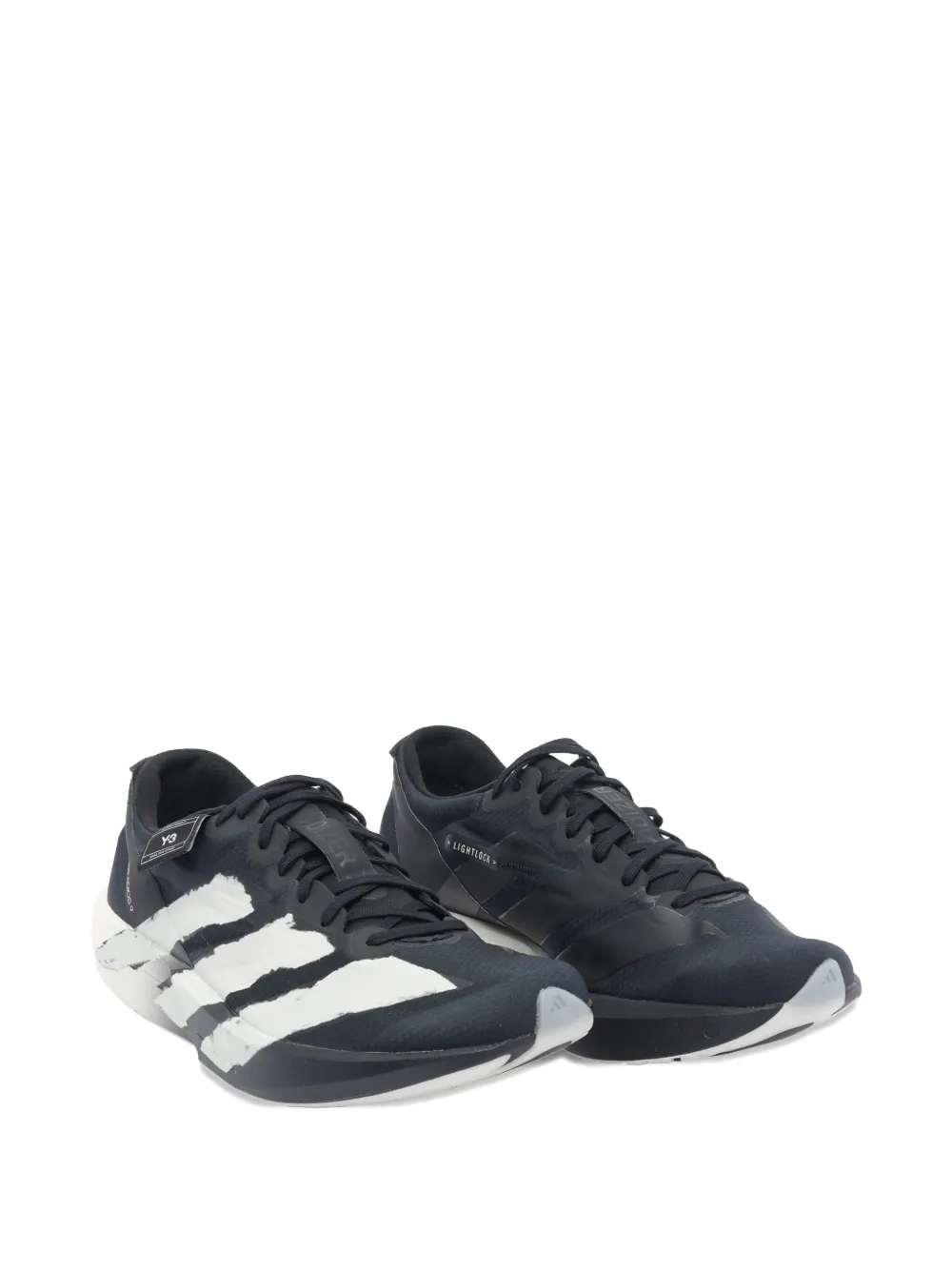 Y-3 Adios 9 sneakers Black