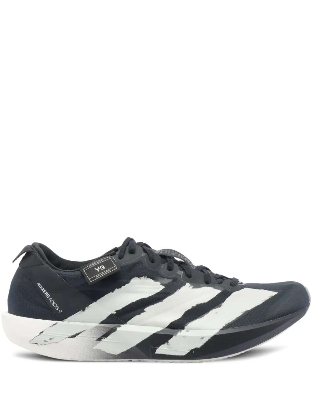 Y-3 Adios 9 sneakers Black