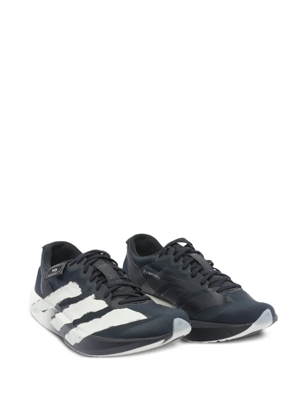 Y-3 Adios 9 sneakers Black
