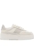 Axel Arigato Orbit leather sneakers - Neutrals