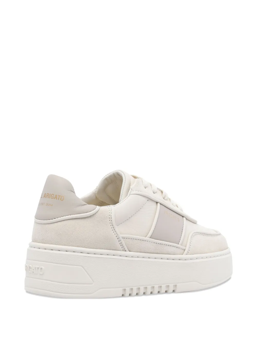 Axel Arigato Orbit leren sneakers - Beige