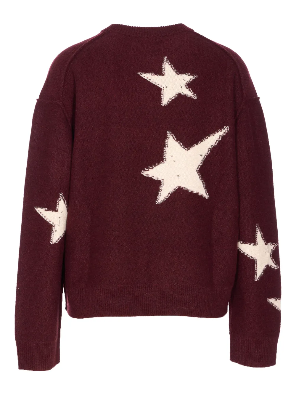 Zadig&Voltaire Kasjmier trui Rood