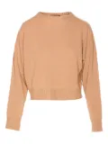 TWINSET crew-neck sweater - Neutrals