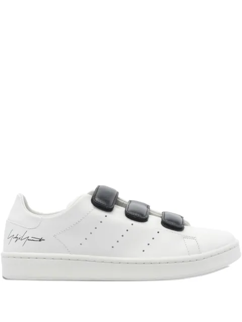 Y-3 leather sneakers