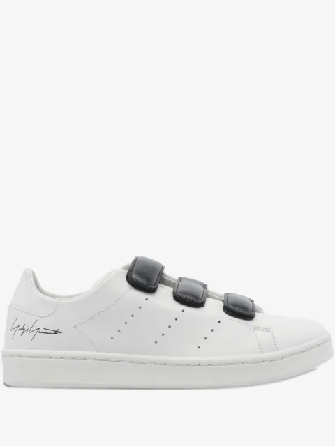Y-3 leather sneakers