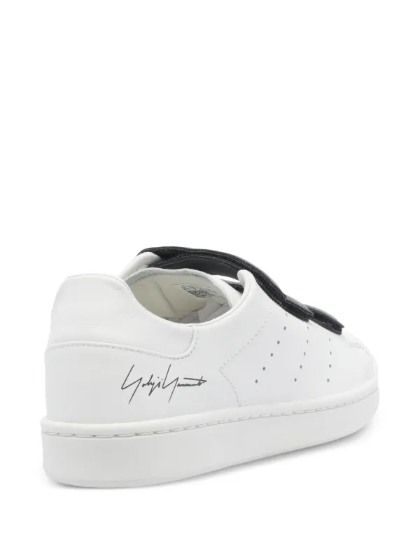 Y-3 スニーカー ホワイト レザー Y-3 スニーカー STAN SMITH メンズ レディース : ZOZOTOWN Yahoo