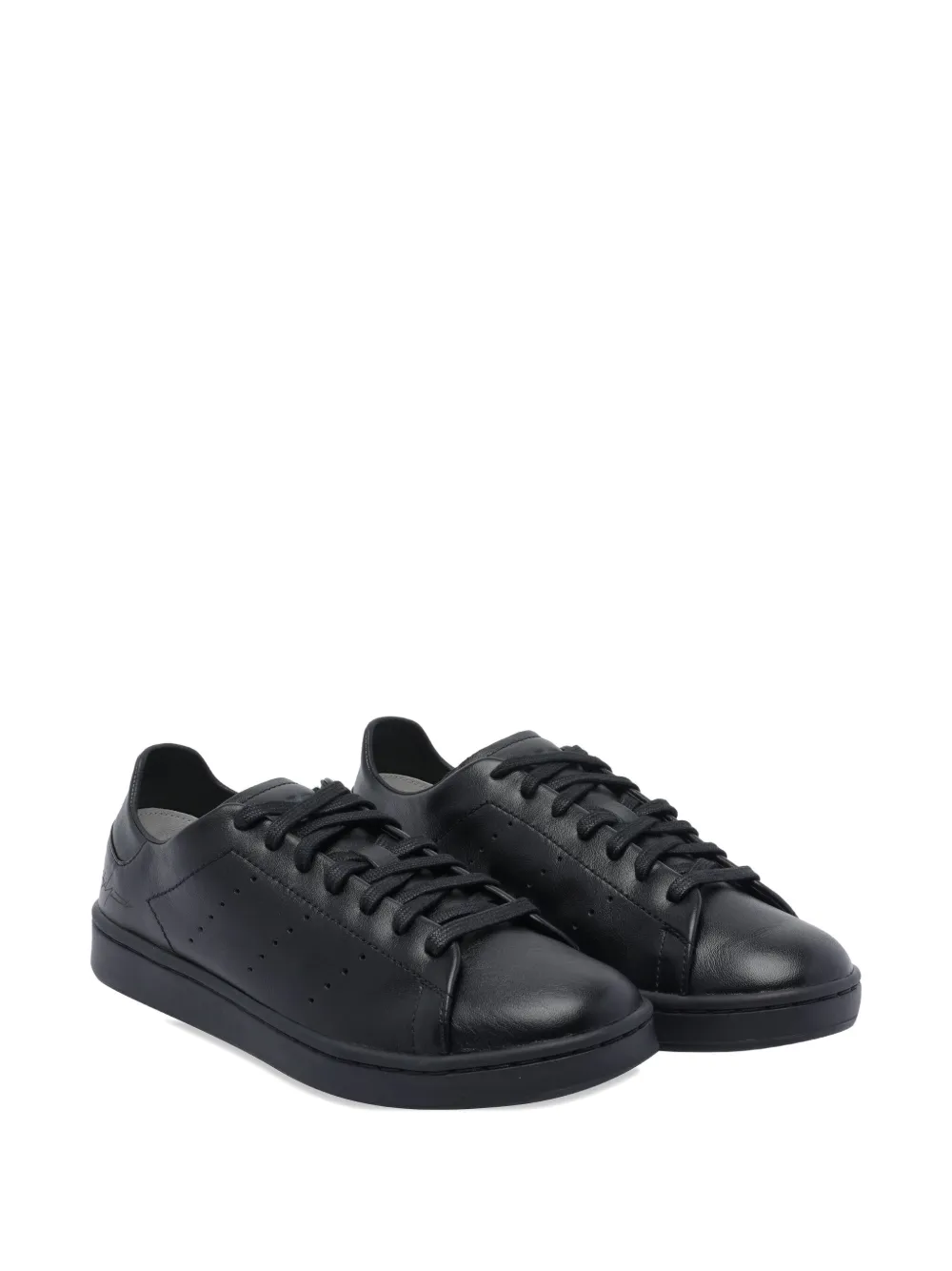 Y-3 Stan Smith Sneakers In Black