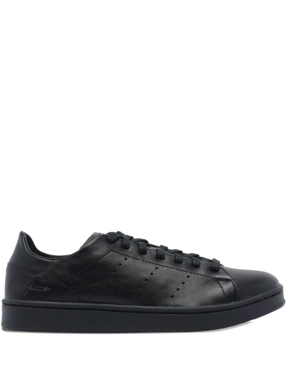 Y-3 Stan Smith Sneakers In Black