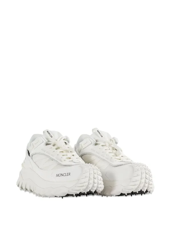 Moncler Tênis Trailgrip GTX | Branco | FARFETCH BR