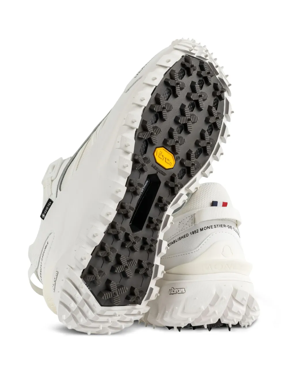 Moncler Trailgrip GTX sneakers White