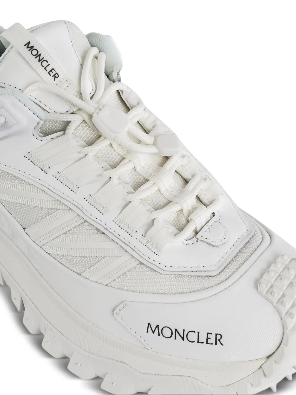 Moncler Trailgrip GTX sneakers White