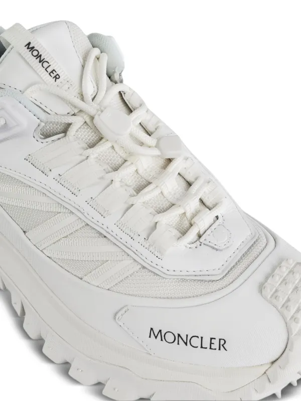 Moncler Tênis Trailgrip GTX | Branco | FARFETCH BR
