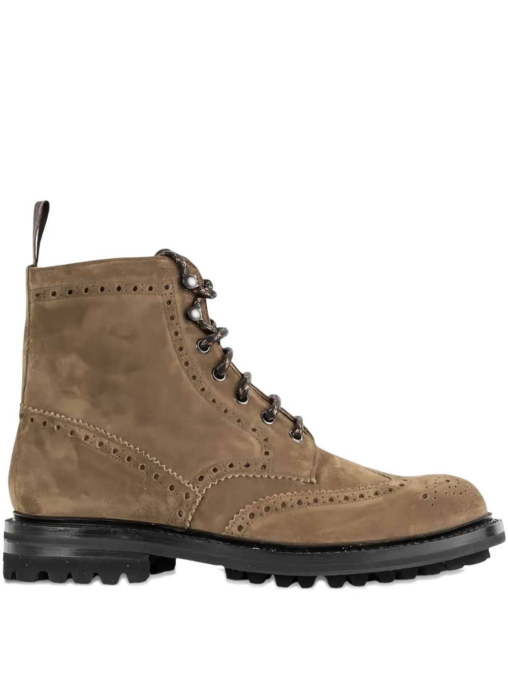 Church's Farlane lace-up boots Brown