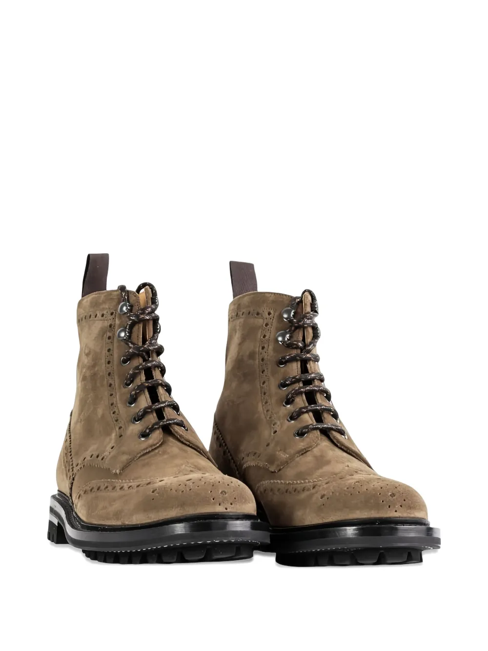 Church's Farlane lace-up boots Brown
