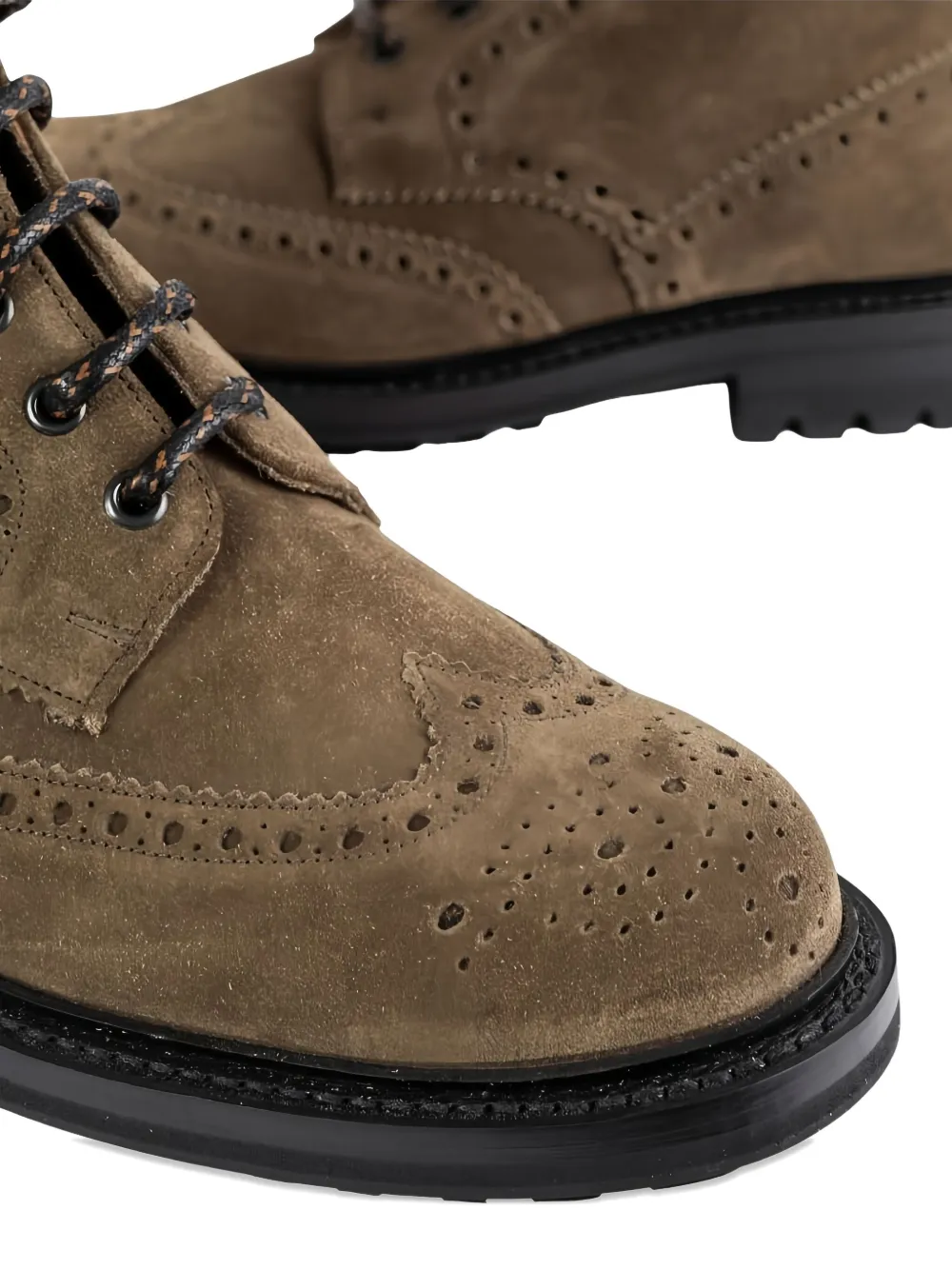 Church's Farlane lace-up boots Brown