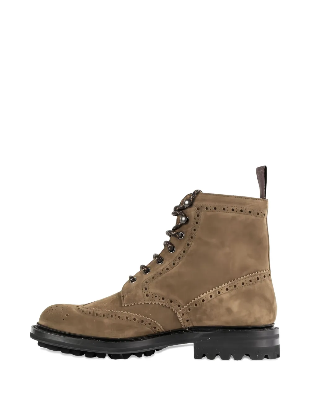 Church's Farlane lace-up boots Brown