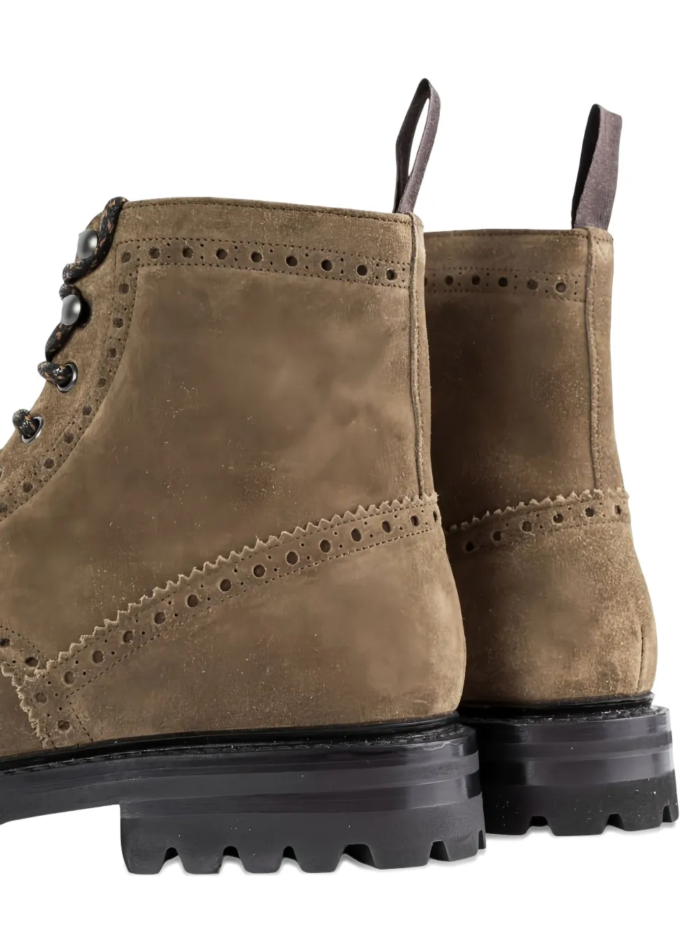 Church's Farlane lace-up boots Brown
