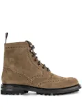 Church's Farlane lace-up boots - Brown