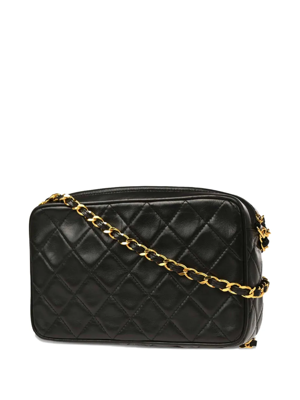 CHANEL Pre-Owned 1995 quilted crossbody bag | Pre-Owned | Image 2