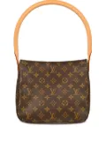 Louis Vuitton Pre-Owned 2003 Looping MM handbag - Brown