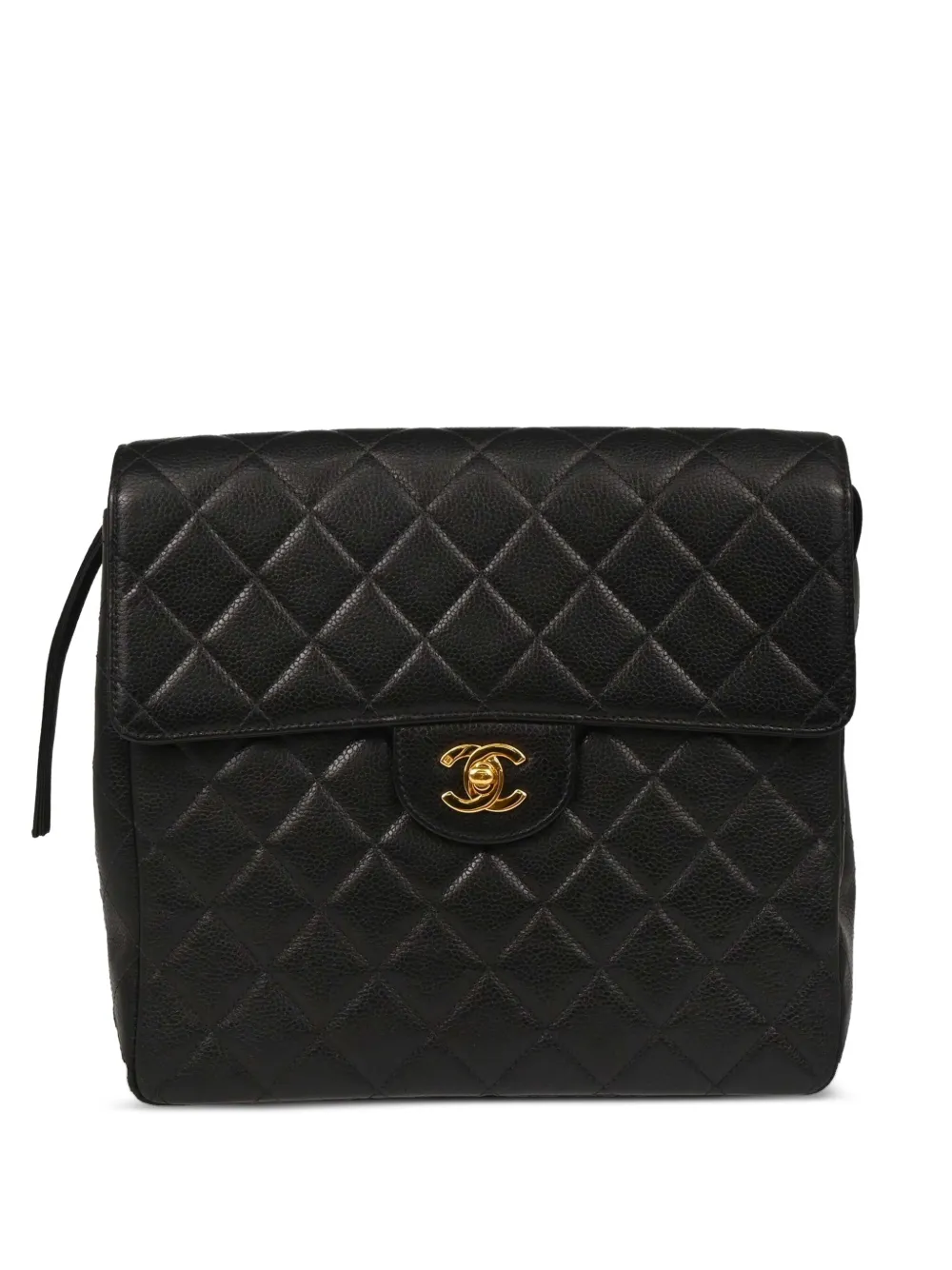 1997 quilted backpack