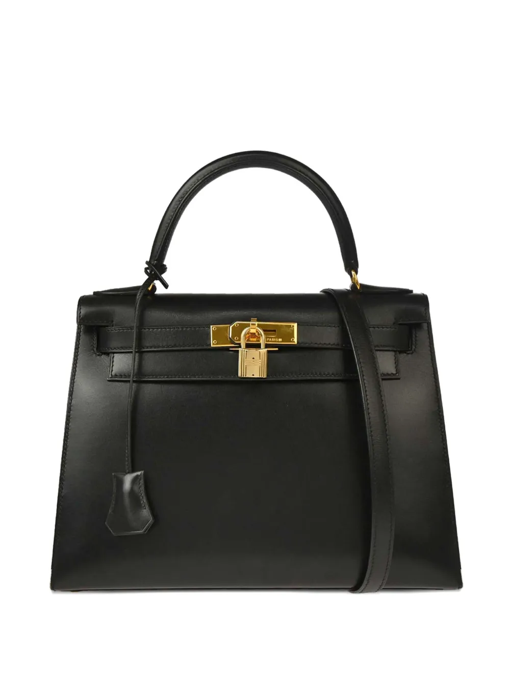 1998 Kelly 28 Sellier handbag