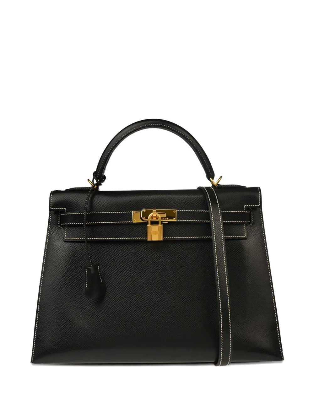 2001 Lisse Kelly 32 Sellier handbag