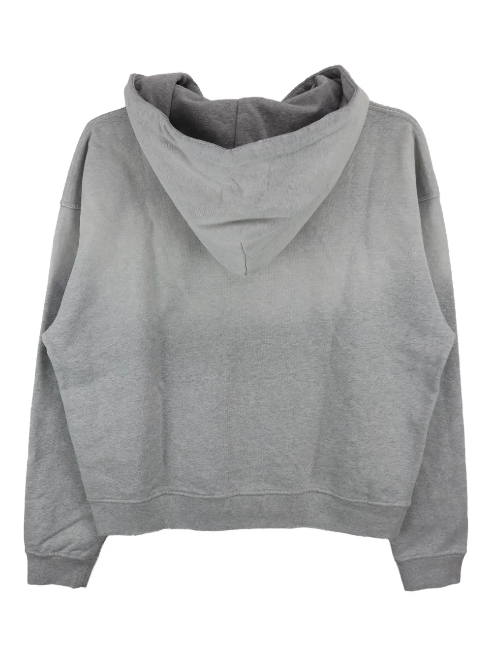 NO/FAITH STUDIOS split-print zip-up hoodie | Hoodies | Image 2