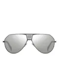 Givenchy Eyewear pilot-frame sunglasses - Black