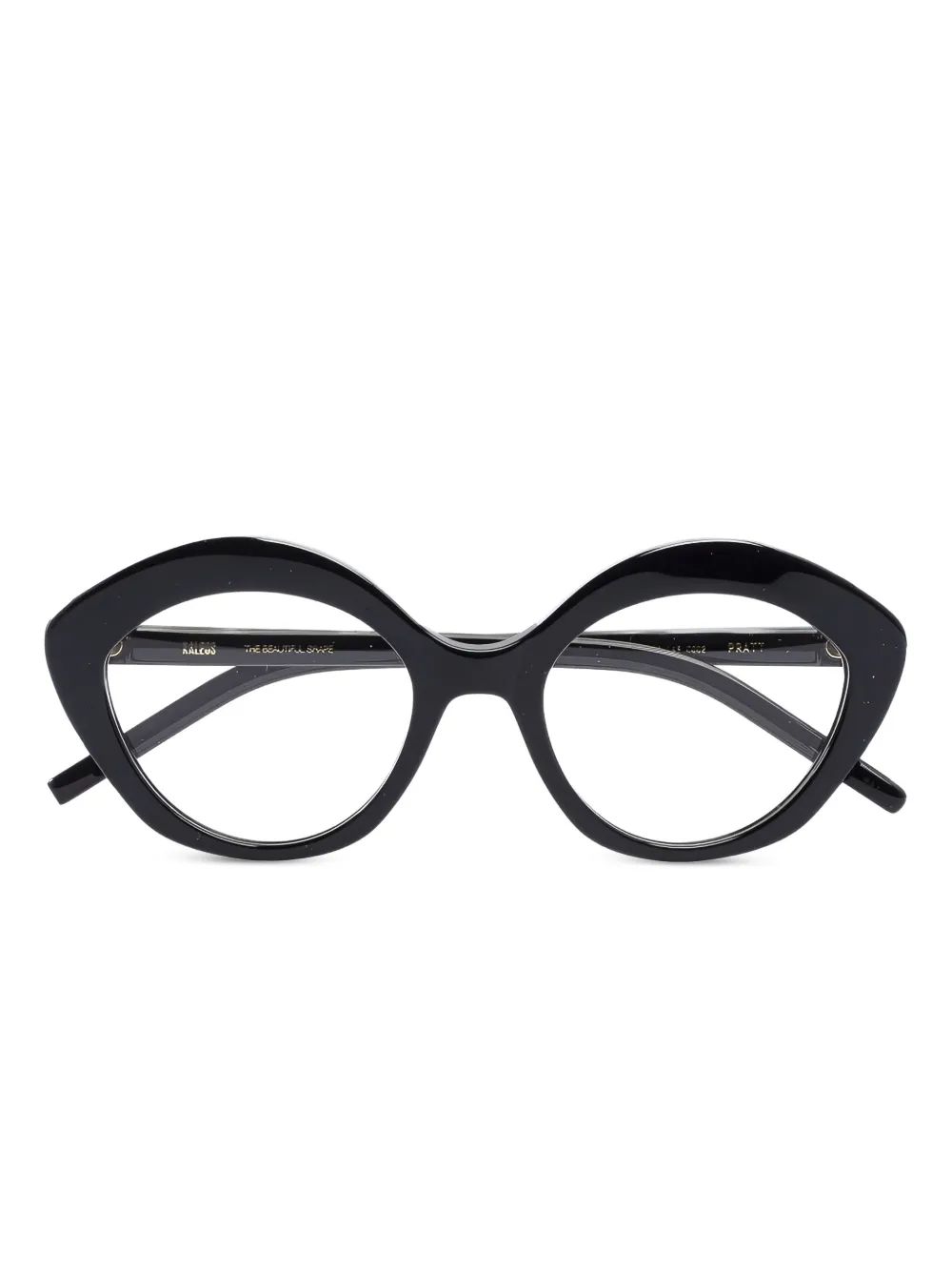 Kaleos lunettes de vue Pratt | noir | Image 1