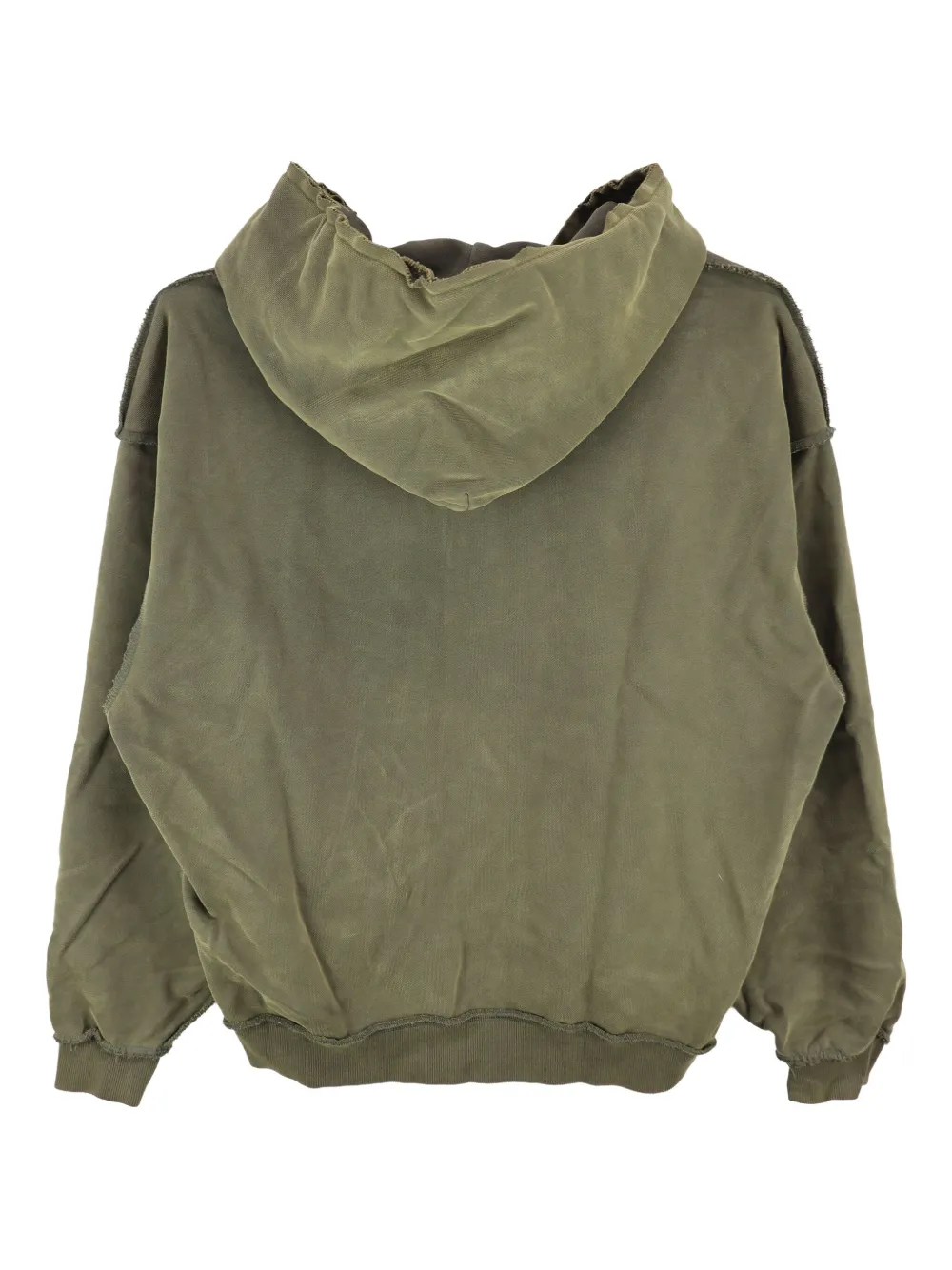 NO/FAITH STUDIOS zip-up hoodie | Hoodies | Image 2