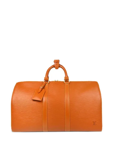 Louis Vuitton Pre-Owned sac fourre-tout Keepall 45 (1992)