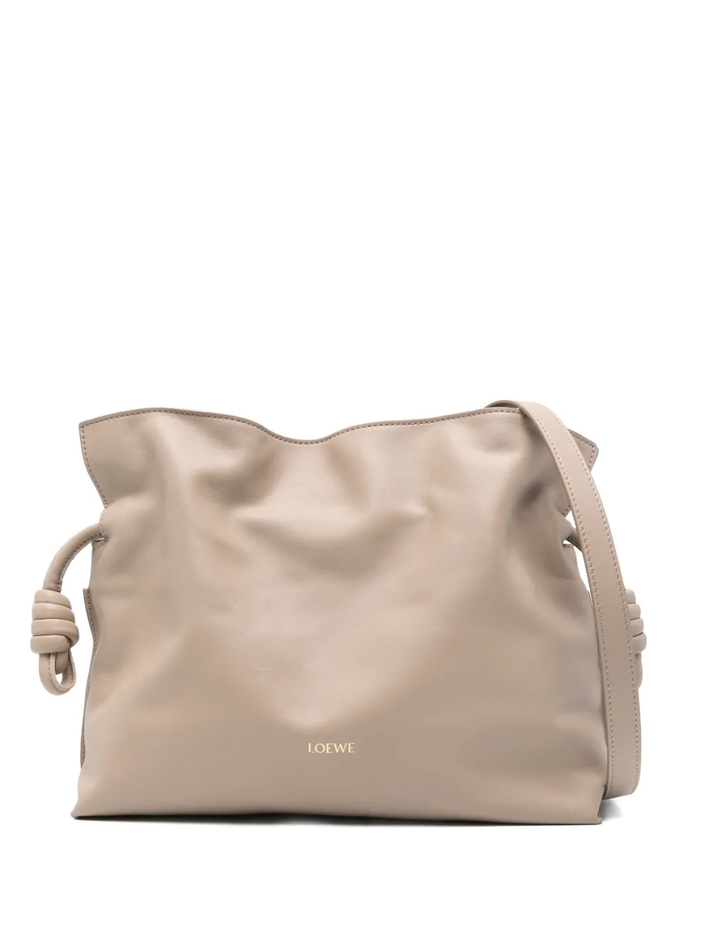 LOEWE Flamenco shoulder bag | Neutrals | Image 1