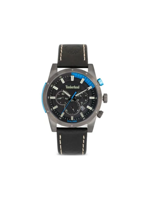 Timberland dual-time 46mm
