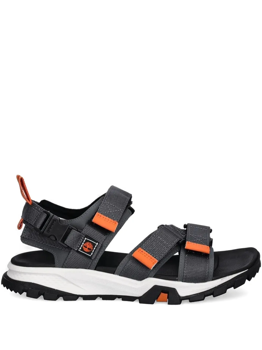 Timberland Garrison Trail multi-strap sandals Grey