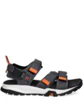 Timberland Garrison Trail multi-strap sandals - Grey