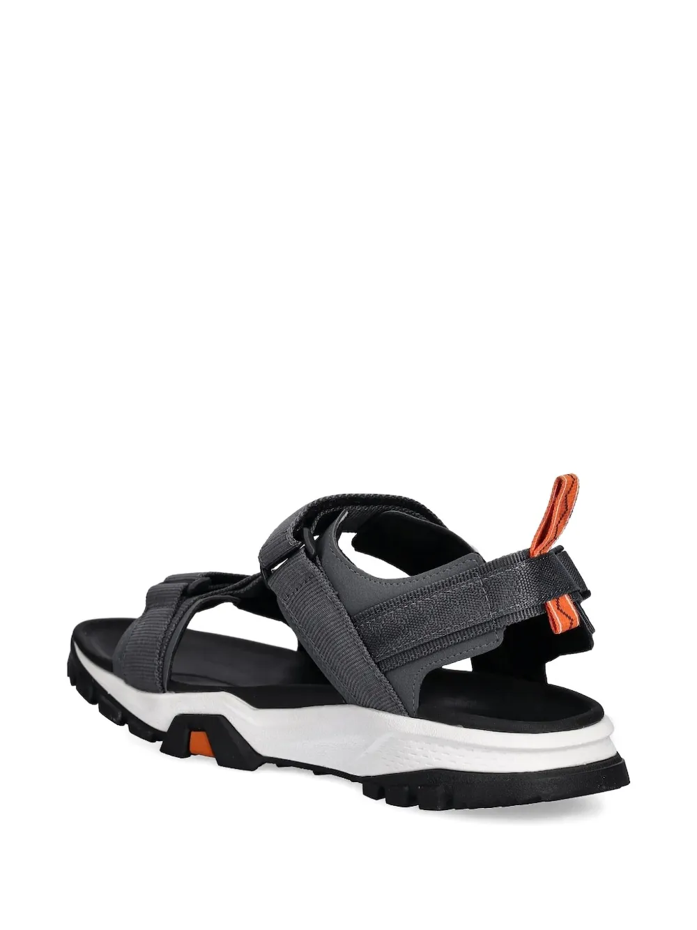 Timberland Garrison Trail multi-strap sandals Grey