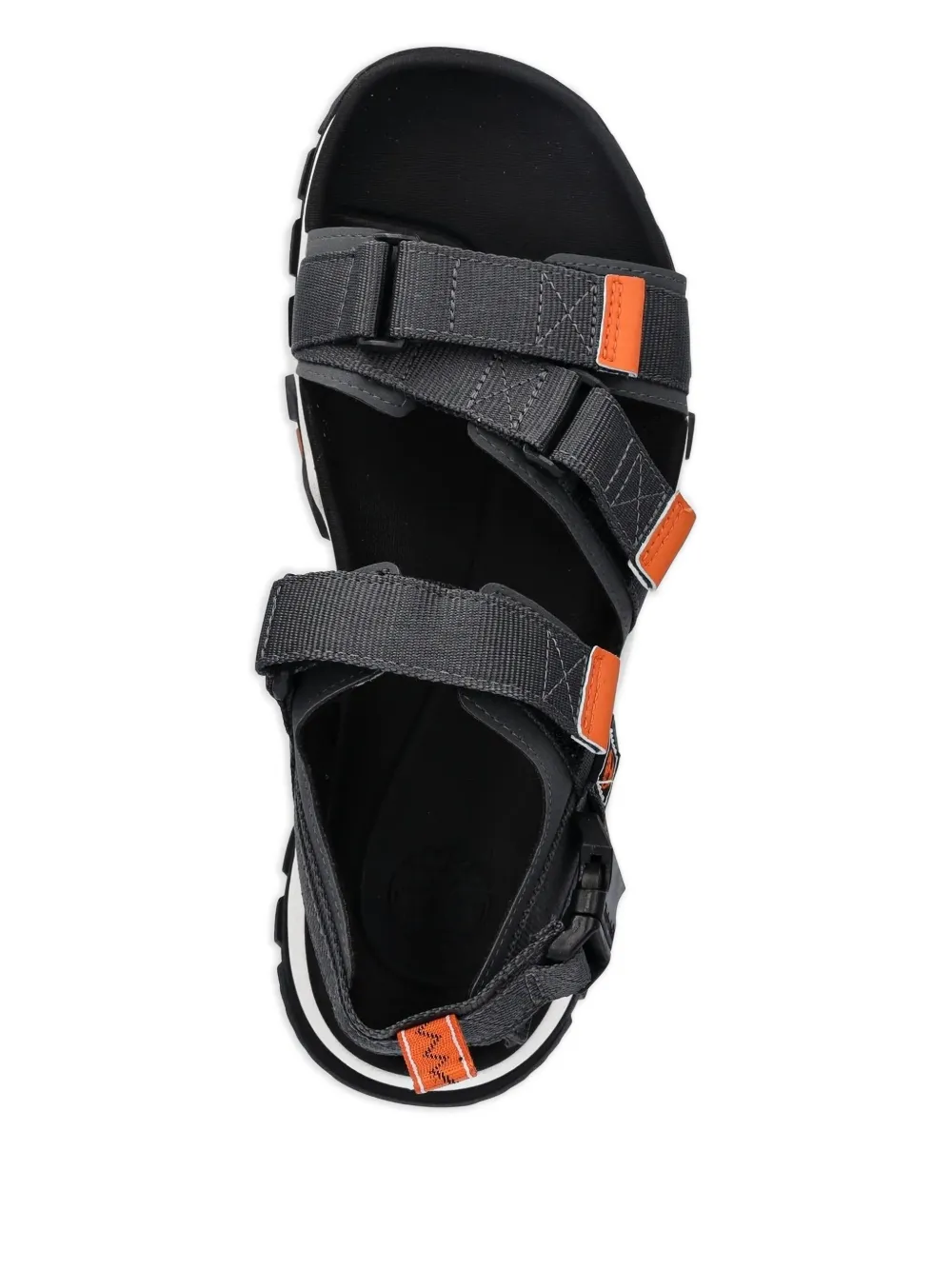 Timberland Garrison Trail multi-strap sandals - Grijs
