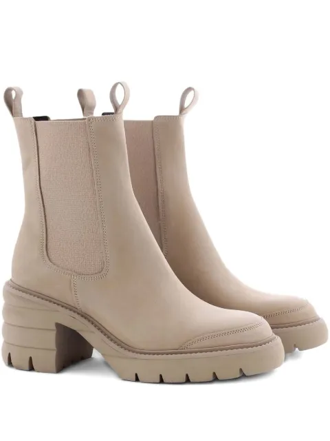 Kennel & Schmenger elastic-panelled chunky-sole boots