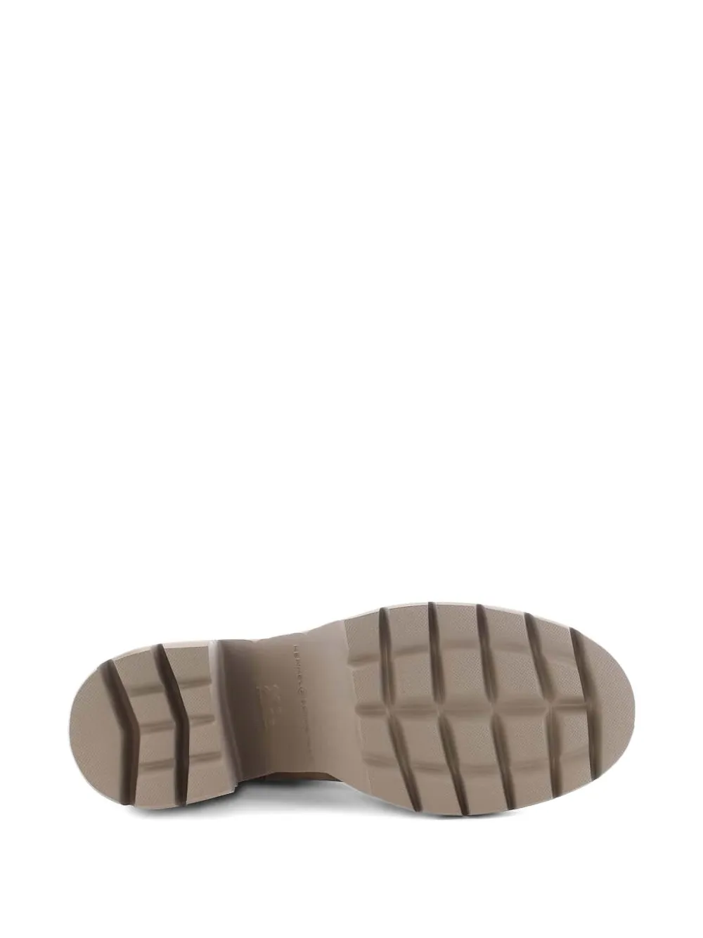 Kennel & Schmenger elastic-panelled chunky-sole boots Neutrals