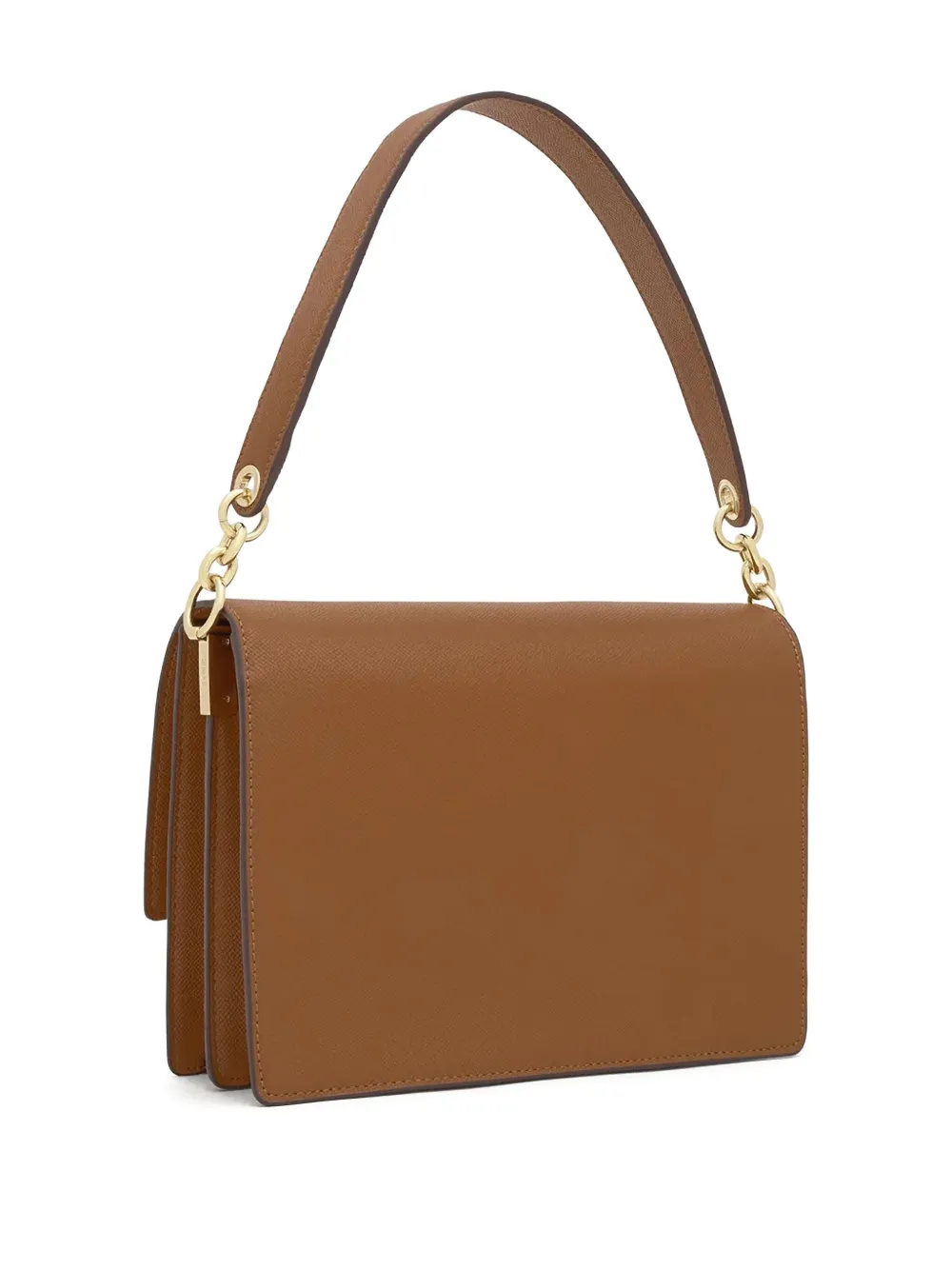 TOUS small embossed-logo tote bag - Bruin