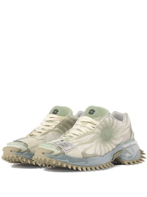 Rombaut Mortal panelled sneakers