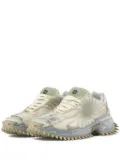 Rombaut Mortal panelled sneakers - Neutrals