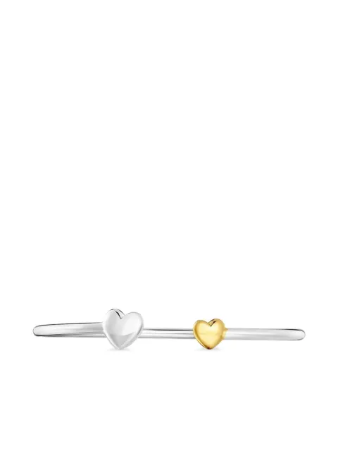 TOUS heart-embellished bracelet