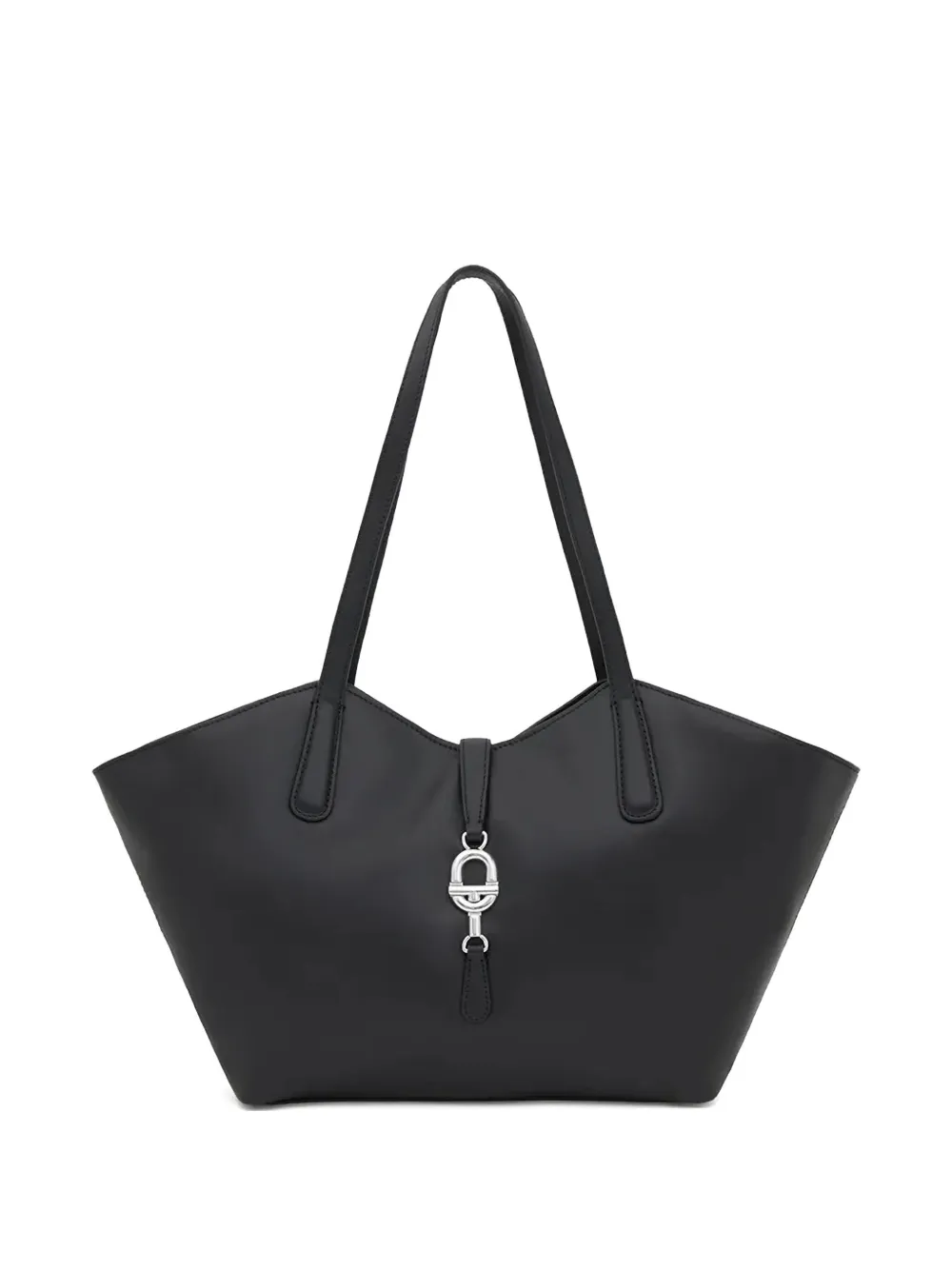 medium Manifesto clasp tote bag