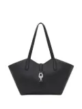 TOUS medium Manifesto clasp tote bag - Black