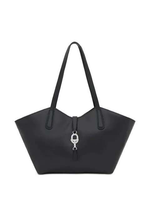 TOUS medium Manifesto clasp tote bag