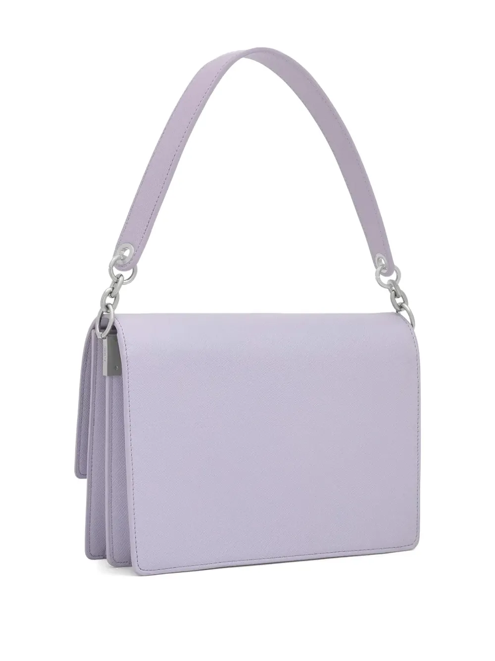 TOUS embossed-logo tote bag - Paars