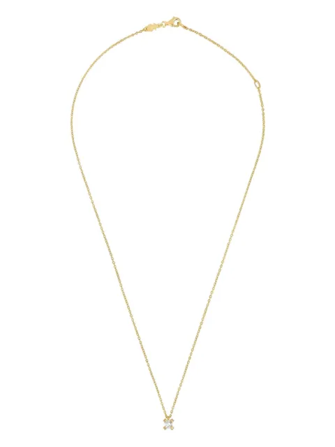 TOUS lab-grown diamond necklace